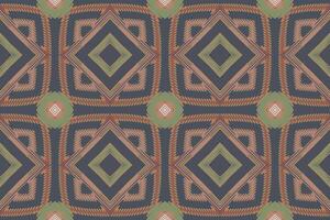 Silk fabric Patola sari Pattern Seamless Scandinavian pattern Motif embroidery, Ikat embroidery Design for Print vyshyvanka placemat quilt sarong sarong beach kurtis Indian motifs vector