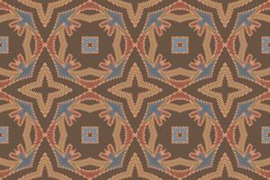 Silk fabric Patola sari Pattern Seamless Mughal architecture Motif embroidery, Ikat embroidery Design for Print lace pattern turkish ceramic ancient egypt art jacquard pattern vector