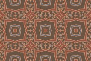 Silk fabric Patola sari Pattern Seamless Mughal architecture Motif embroidery, Ikat embroidery Design for Print tie dyeing pillowcase sambal puri kurti mughal architecture vector