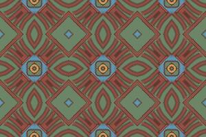 seda tela patola sari modelo sin costura australiano aborigen modelo motivo bordado, ikat bordado diseño para impresión egipcio jeroglíficos tibetano geo modelo vector