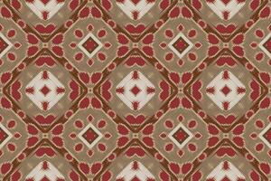 Silk fabric Patola sari Pattern Seamless Scandinavian pattern Motif embroidery, Ikat embroidery Design for Print pattern vintage flower folk navajo patchwork pattern vector