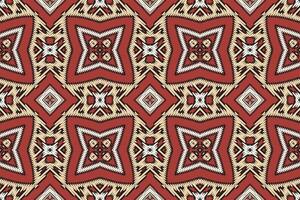 Silk fabric Patola sari Pattern Seamless Mughal architecture Motif embroidery, Ikat embroidery Design for Print vyshyvanka placemat quilt sarong sarong beach kurtis Indian motifs vector