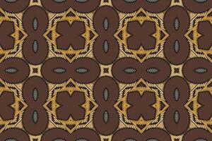 Nordic pattern Seamless Native American, Motif embroidery, Ikat embroidery Design for Print egyptian hieroglyphs tibetan geo pattern vector
