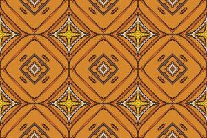 Nordic pattern Seamless Mughal architecture Motif embroidery, Ikat embroidery Design for Print australian curtain pattern geometric pillow model kurti mughal flowers vector