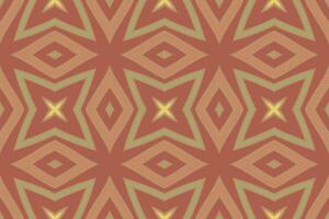 Nordic pattern Seamless Mughal architecture Motif embroidery, Ikat embroidery Design for Print scarf hijab pattern kerchief ikat Silk kurti model mughal patterns vector