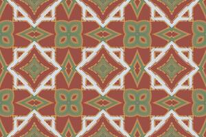 Nordic pattern Seamless Scandinavian pattern Motif embroidery, Ikat embroidery Design for Print indigenous art aboriginal art pattern floral kurti mughal border vector