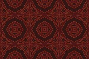 Nordic pattern Seamless Scandinavian pattern Motif embroidery, Ikat embroidery Design for Print indonesian batik motif embroidery native american kurta mughal design vector