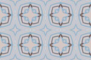 Nordic pattern Seamless Australian aboriginal pattern Motif embroidery, Ikat embroidery Design for Print tapestry floral kimono repeat pattern lacing spanish motif vector