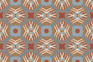 Nordic pattern Seamless Scandinavian pattern Motif embroidery, Ikat embroidery Design for Print tapestry floral kimono repeat pattern lacing spanish motif vector