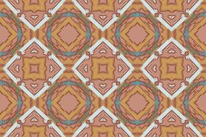 Navajo pattern Seamless Native American, Motif embroidery, Ikat embroidery Design for Print indigenous art aboriginal art pattern floral kurti mughal border vector