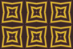 Navajo pattern Seamless Australian aboriginal pattern Motif embroidery, Ikat embroidery Design for Print Texture fabric saree sari carpet. kurta patola saree vector