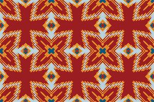 navajo modelo sin costura australiano aborigen modelo motivo bordado, ikat bordado diseño para impresión vyshyvanka mantel individual edredón pareo de malasia pareo de malasia playa kurtis indio motivos vector