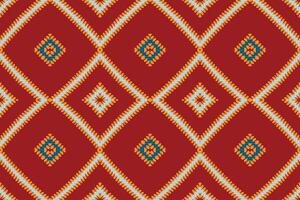 Navajo pattern Seamless Australian aboriginal pattern Motif embroidery, Ikat embroidery Design for Print indonesian batik motif embroidery native american kurta mughal design vector