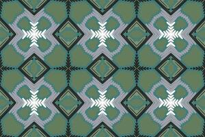 Navajo pattern Seamless Australian aboriginal pattern Motif embroidery, Ikat embroidery Design for Print tie dyeing pillowcase sambal puri kurti mughal architecture vector