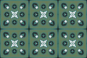 Navajo pattern Seamless Australian aboriginal pattern Motif embroidery, Ikat embroidery Design for Print tapestry floral kimono repeat pattern lacing spanish motif vector