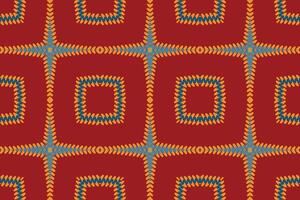 navajo modelo sin costura australiano aborigen modelo motivo bordado, ikat bordado diseño para impresión bufanda hijab modelo pañuelo ikat seda curti modelo Mughal patrones vector