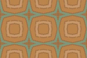 Navajo pattern Seamless Mughal architecture Motif embroidery, Ikat embroidery Design for Print Texture fabric saree sari carpet. kurta patola saree vector