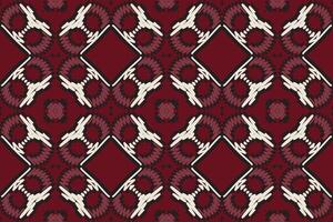 Navajo pattern Seamless Mughal architecture Motif embroidery, Ikat embroidery Design for Print indigenous art aboriginal art pattern floral kurti mughal border vector