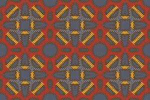Navajo pattern Seamless Australian aboriginal pattern Motif embroidery, Ikat embroidery Design for Print border embroidery ancient egypt vector