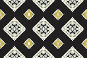 Navajo pattern Seamless Mughal architecture Motif embroidery, Ikat embroidery Design for Print egyptian hieroglyphs tibetan geo pattern vector