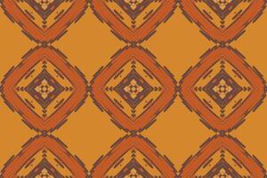Patchwork pattern Seamless Native American, Motif embroidery, Ikat embroidery Design for Print tie dyeing pillowcase sambal puri kurti mughal architecture vector