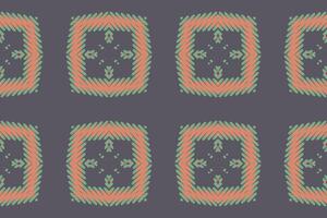 Navajo pattern Seamless Scandinavian pattern Motif embroidery, Ikat embroidery Design for Print tie dyeing pillowcase sambal puri kurti mughal architecture vector