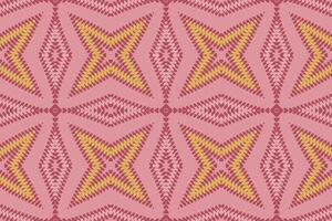 Patchwork pattern Seamless Native American, Motif embroidery, Ikat embroidery Design for Print vyshyvanka placemat quilt sarong sarong beach kurtis Indian motifs vector