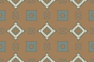 Patchwork pattern Seamless Australian aboriginal pattern Motif embroidery, Ikat embroidery Design for Print egyptian pattern tibetan mandala bandanna vector