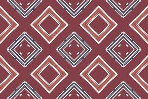 Patchwork pattern Seamless Australian aboriginal pattern Motif embroidery, Ikat embroidery Design for Print tapestry floral kimono repeat pattern lacing spanish motif vector