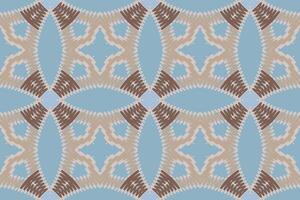 Patchwork pattern Seamless Bandana print silk Motif embroidery, Ikat embroidery Design for Print australian curtain pattern geometric pillow model kurti mughal flowers vector