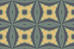 Navajo pattern Seamless Scandinavian pattern Motif embroidery, Ikat embroidery Design for Print australian curtain pattern geometric pillow model kurti mughal flowers vector