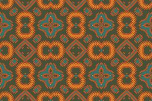 Patchwork pattern Seamless Australian aboriginal pattern Motif embroidery, Ikat embroidery Design for Print border embroidery ancient egypt vector