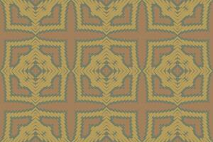 Patchwork pattern Seamless Mughal architecture Motif embroidery, Ikat embroidery Design for Print Texture fabric saree sari carpet. kurta patola saree vector