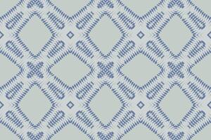 Patchwork pattern Seamless Mughal architecture Motif embroidery, Ikat embroidery Design for Print indonesian batik motif embroidery native american kurta mughal design vector