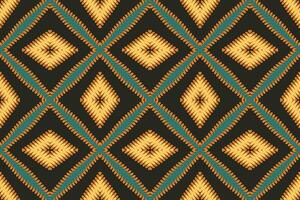 Patchwork pattern Seamless Mughal architecture Motif embroidery, Ikat embroidery Design for Print jacquard slavic pattern folklore pattern kente arabesque vector