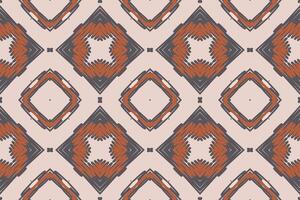 Tie dye Pattern Seamless Native American, Motif embroidery, Ikat embroidery Design for Print australian curtain pattern geometric pillow model kurti mughal flowers vector