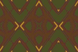 Tie dye Pattern Seamless Australian aboriginal pattern Motif embroidery, Ikat embroidery Design for Print tapestry floral kimono repeat pattern lacing spanish motif vector