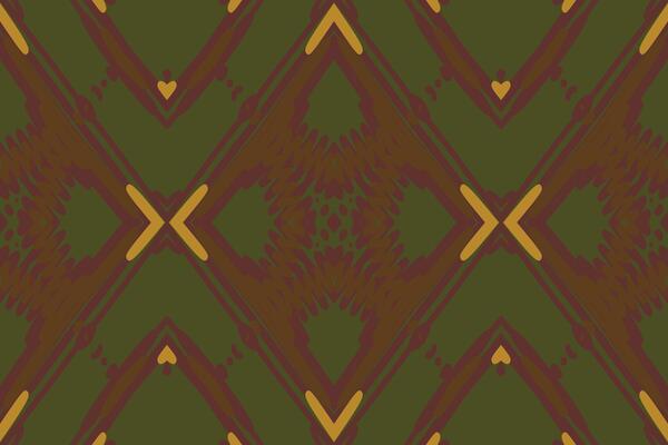 Tie dye Pattern Seamless Australian aboriginal pattern Motif embroidery, Ikat embroidery Design for Print tapestry floral kimono repeat pattern lacing spanish motif