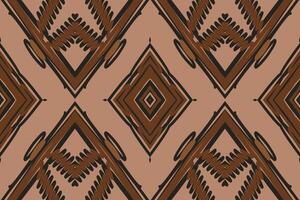 Tie dye Pattern Seamless Australian aboriginal pattern Motif embroidery, Ikat embroidery Design for Print indigenous art aboriginal art pattern floral kurti mughal border vector