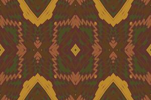 Tie dye Pattern Seamless Australian aboriginal pattern Motif embroidery, Ikat embroidery Design for Print tie dyeing pillowcase sambal puri kurti mughal architecture vector