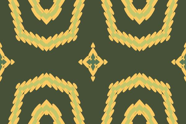Tie dye Pattern Seamless Australian aboriginal pattern Motif embroidery, Ikat embroidery Design for Print 60s paisley tie dye damascus ornament rugs hipster kurta pajama
