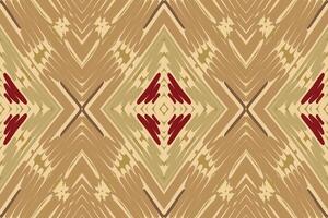 Tie dye Pattern Seamless Mughal architecture Motif embroidery, Ikat embroidery Design for Print tie dyeing pillowcase sambal puri kurti mughal architecture vector