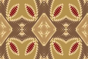 Tie dye Pattern Seamless Mughal architecture Motif embroidery, Ikat embroidery Design for Print australian curtain pattern geometric pillow model kurti mughal flowers vector