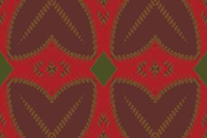 Tie dye Pattern Seamless Scandinavian pattern Motif embroidery, Ikat embroidery Design for Print australian curtain pattern geometric pillow model kurti mughal flowers vector