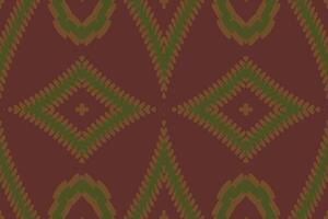Tie dye Pattern Seamless Scandinavian pattern Motif embroidery, Ikat embroidery Design for Print tie dyeing pillowcase sambal puri kurti mughal architecture vector