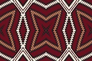 Baroque pattern Seamless Native American, Motif embroidery, Ikat embroidery Design for Print Texture fabric saree sari carpet. kurta patola saree vector