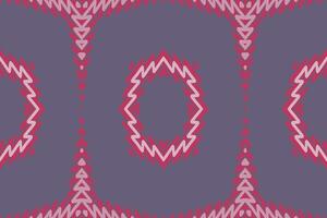 Baroque pattern Seamless Bandana print silk Motif embroidery, Ikat embroidery Design for Print pattern vintage flower folk navajo patchwork pattern vector