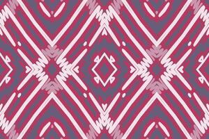 barroco modelo sin costura pañuelo impresión seda motivo bordado, ikat bordado diseño para impresión 60s cachemir Corbata colorante Damasco ornamento alfombras hipster kurta pijama vector