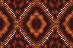 Baroque pattern Seamless Mughal architecture Motif embroidery, Ikat embroidery Design for Print vyshyvanka placemat quilt sarong sarong beach kurtis Indian motifs vector