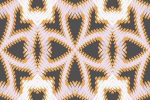 Baroque pattern Seamless Australian aboriginal pattern Motif embroidery, Ikat embroidery Design for Print tapestry floral kimono repeat pattern lacing spanish motif vector